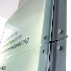 Afstandhouders RVS 4 stuks