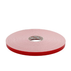 Dubbelzijdig tape wit (25 m)