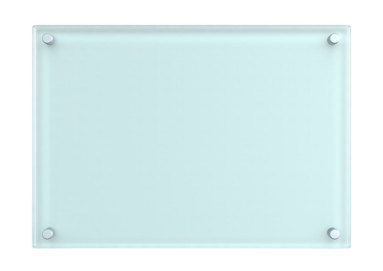 Glassboard op maat