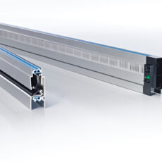 Ventilatierooster DucoFlat 12 ZR Bicolor