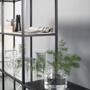Enkel glas